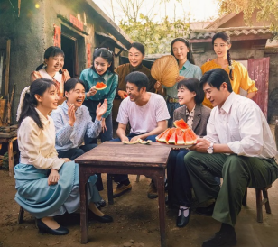 《六姊妹》