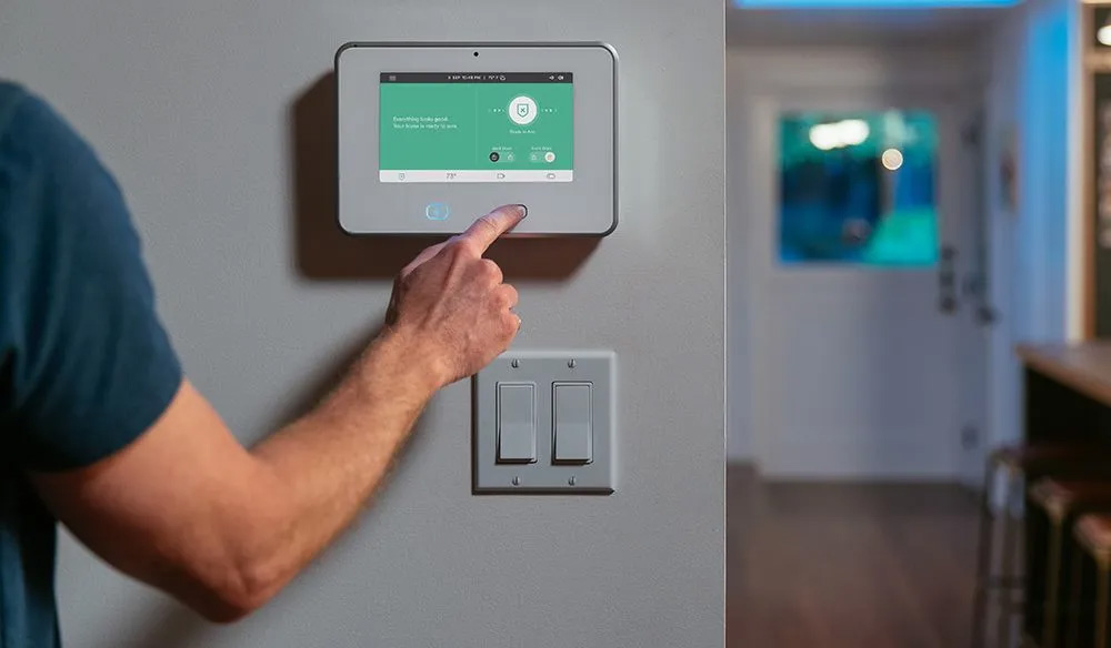 智能家庭安全系统,Xfinity Home,Abode,SimpliSafe,iTalkBB Aijia,Ring Alarm,Frontpoint