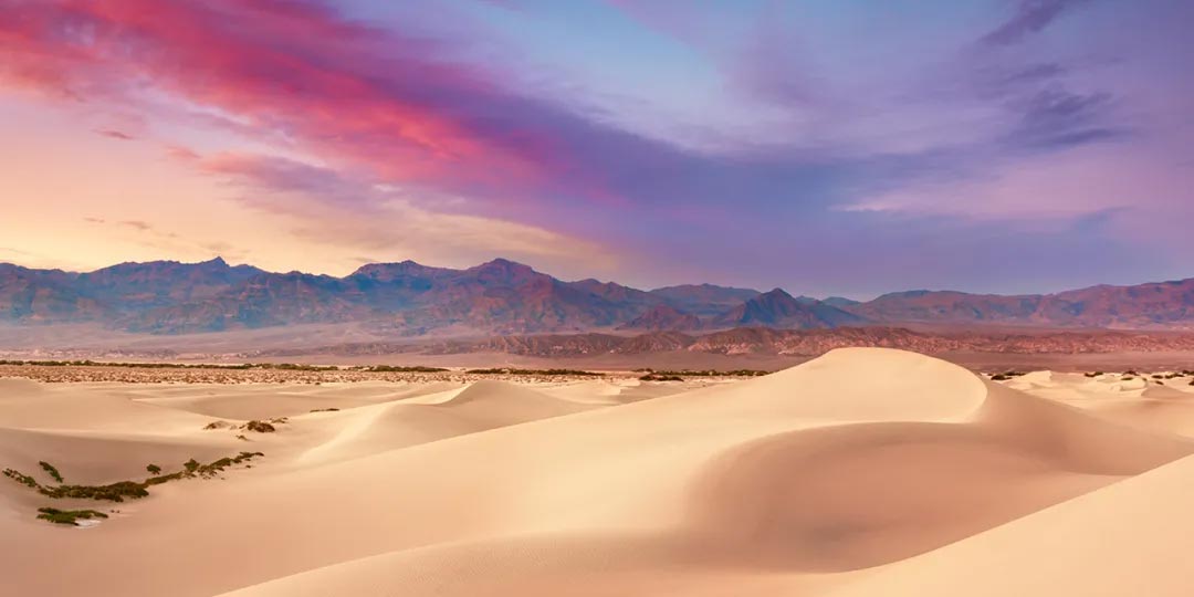 66号公路,Salvation Mountain救赎山,Death valley死亡谷,但丁观景台,恶水盆地,Mesquite Flat Sand Dune,Ubehebe Crater,Horseshoe Bend马蹄湾,羚羊谷,Kingman金曼小镇