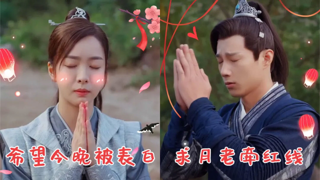 御赐小仵作,央视点名,央视楼健,女扮男装,苏晓彤,王子奇