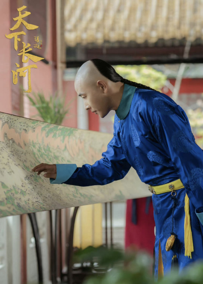 《天下长河》