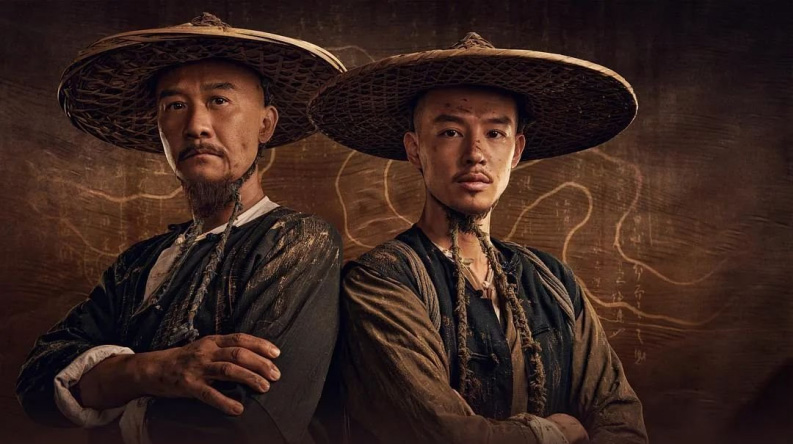 《天下长河》